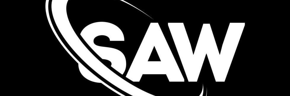 SAW banner
