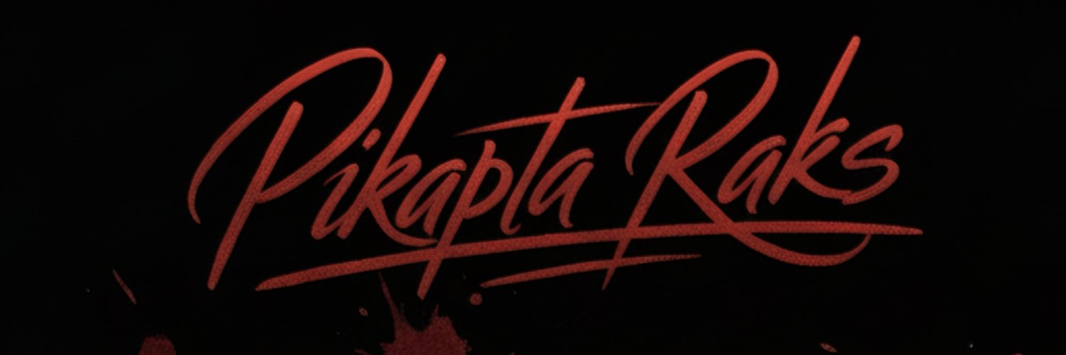 pikaptaraks's profile banner image