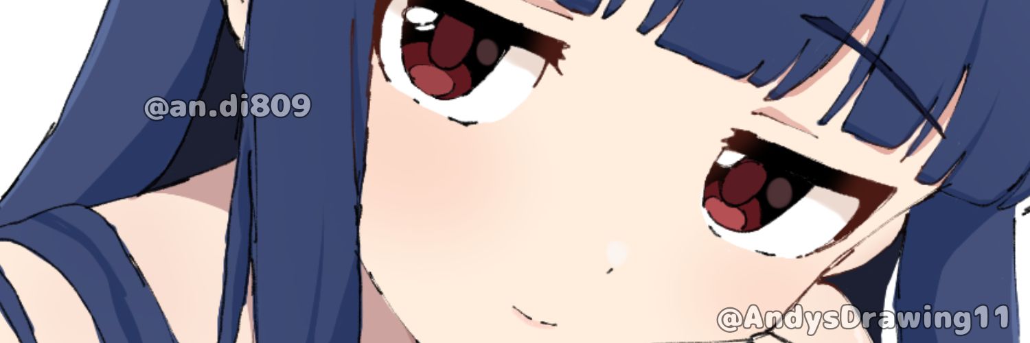 AndysDrawing11's profile banner image