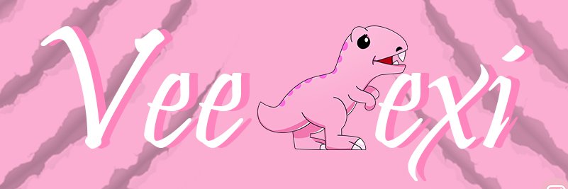 VeeRexi banner