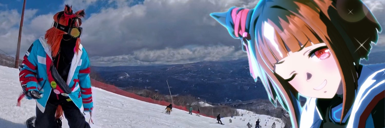 たかちゃ☆🐬🌸🐬 banner