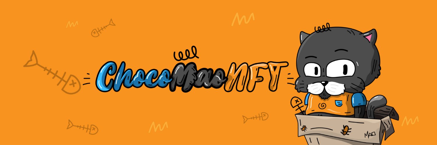 Choco Mao │ MINT IS LIVE. banner