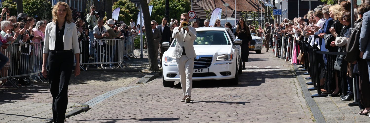 FredvanderEnde's profile banner image