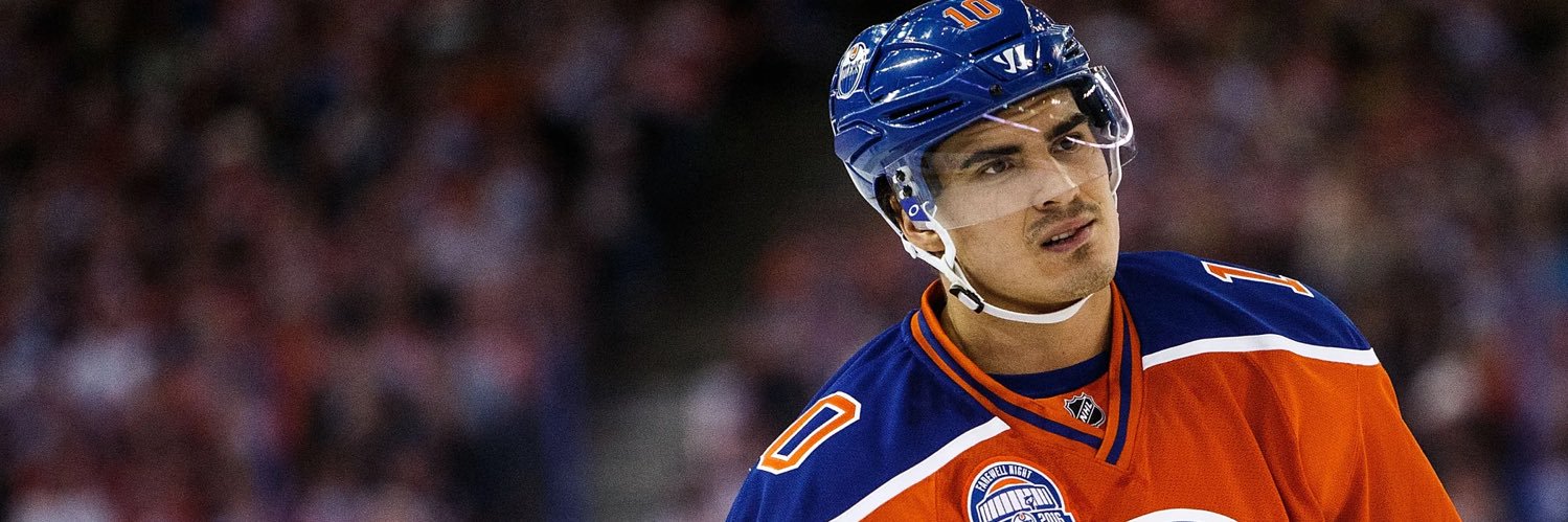 Yakupov’s Burner banner