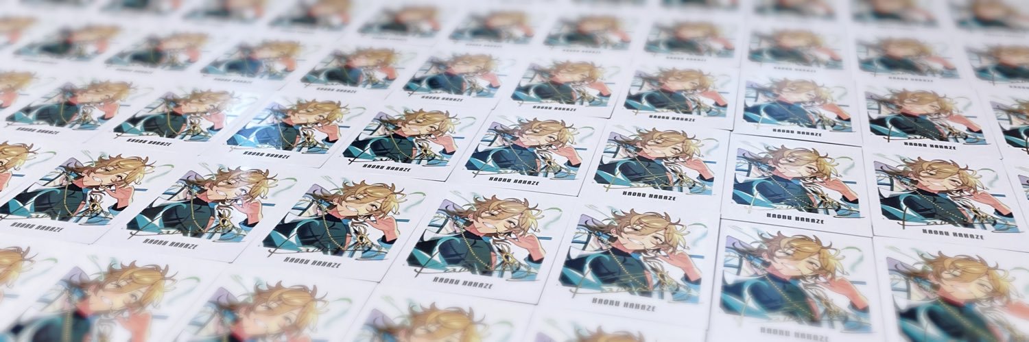 𝙇𝙞𝙯 @通知不調 banner