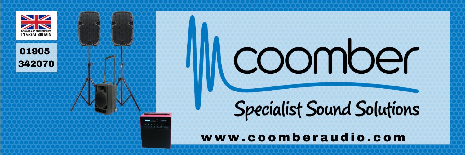 CoomberAudio's profile banner image