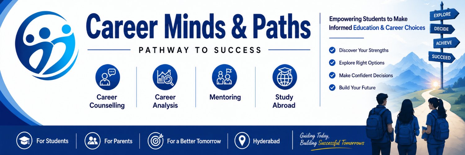 CareerMindsPath's profile banner image