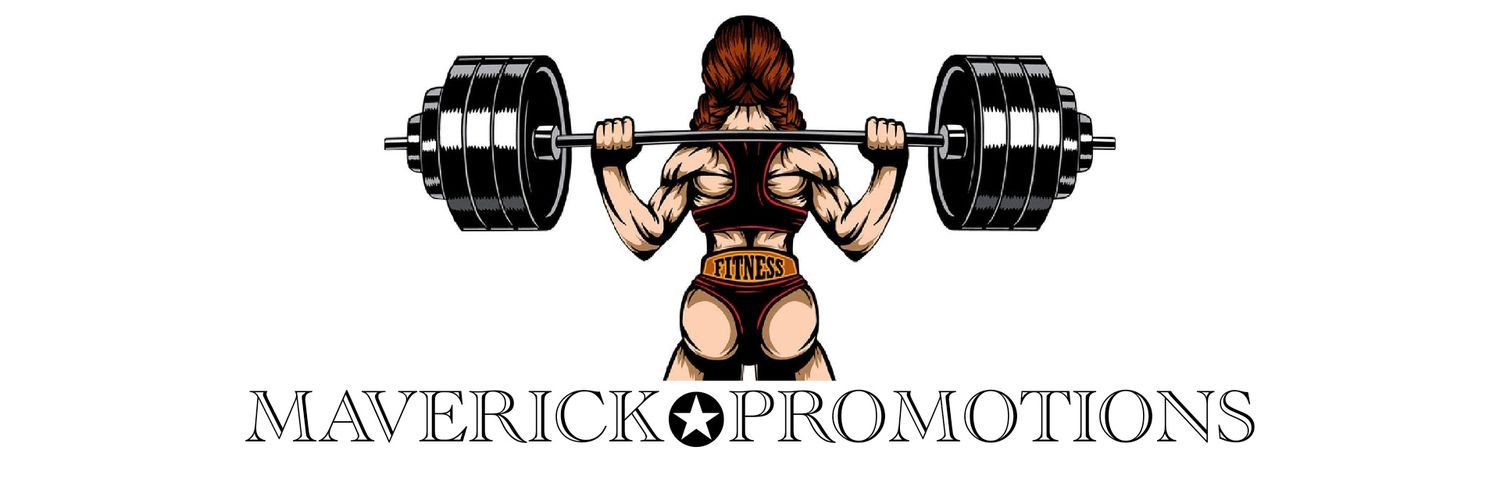 Maverick✪Promotions® banner