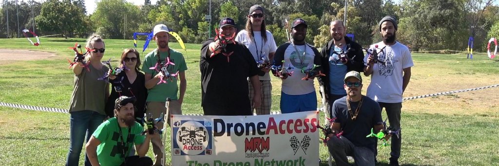 DroneAccess's profile banner image