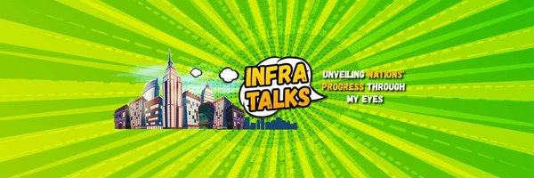 InfraTalksYT Profile Banner
