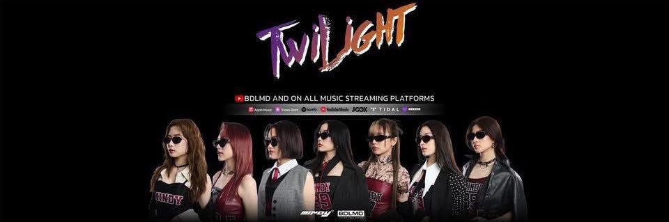 MINDY OFFICIAL banner