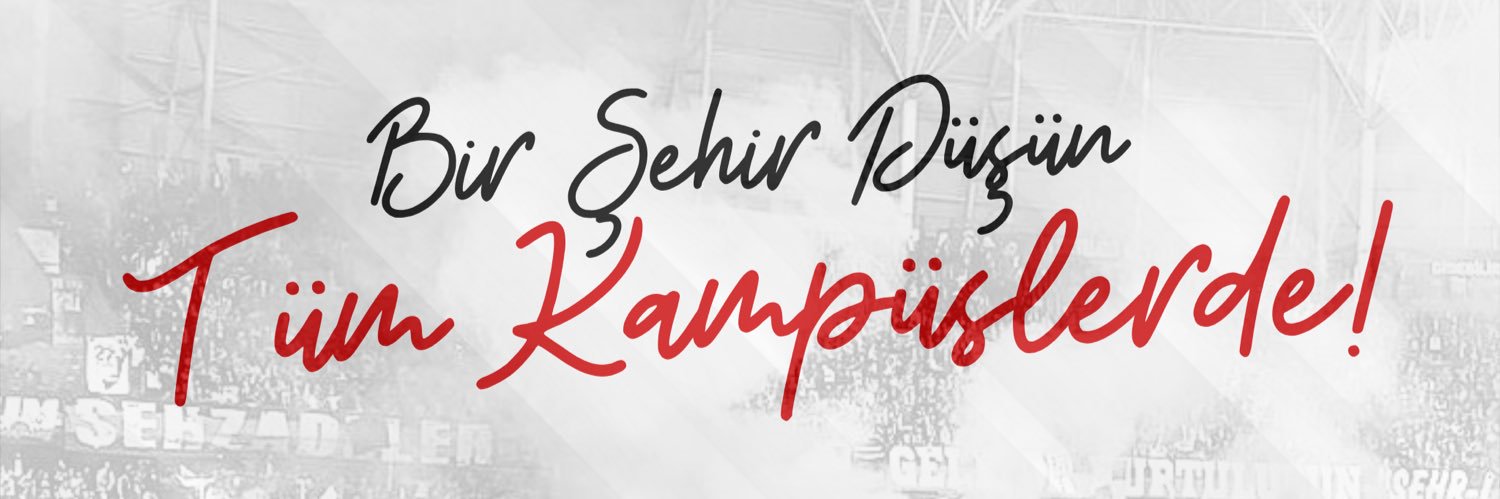 UniSamIstanbul's profile banner image