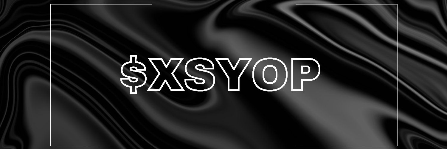 $XSYOP banner