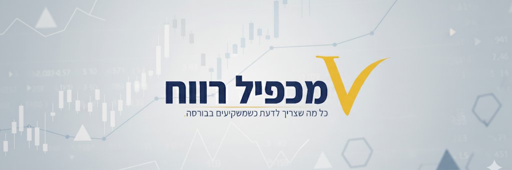 מכפיל רווח - ליאור וידר banner