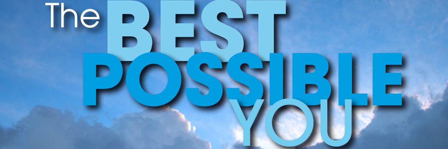 The Best Possible You banner