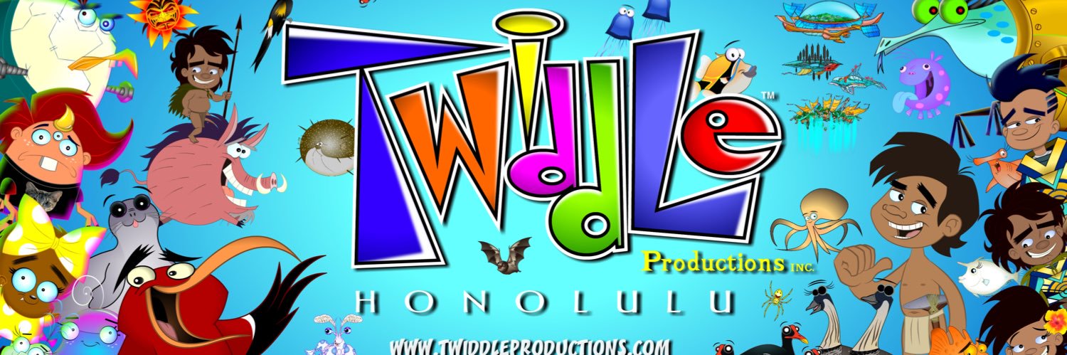 Twiddle Productions banner