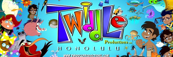 TwiddleP Profile Banner