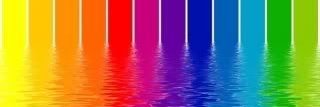 Rainbow banner