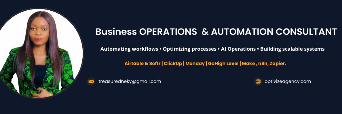 Tee || Business Operations & Automation Expert banner