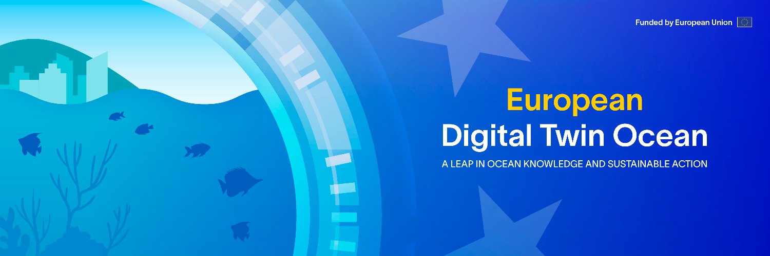 EDITO - European Digital Twin Ocean's banner