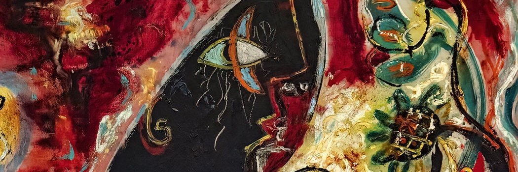 Déjà vu's banner