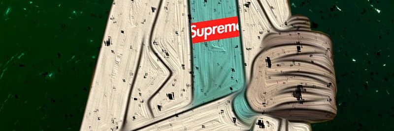 Supreme.eth | 💛 Drop banner