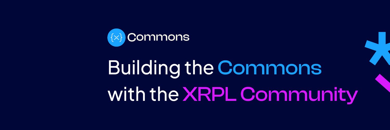 XRPL Commons's banner