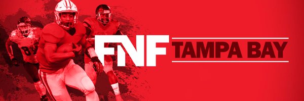 FNF Tampa Bay 🏈 Profile Banner