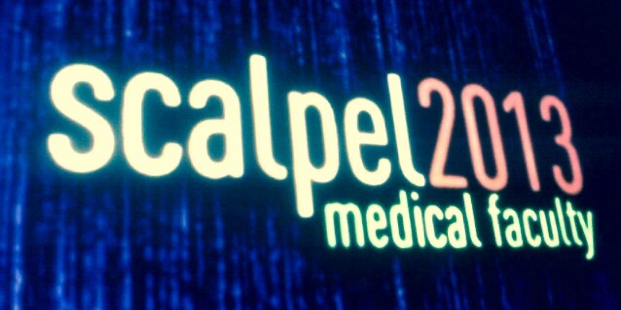 Scalpel2013's profile banner image