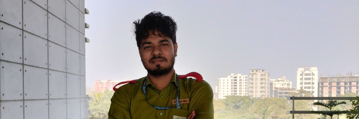 shamim5768's profile banner image