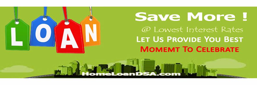 HomeLoanDSA's profile banner image