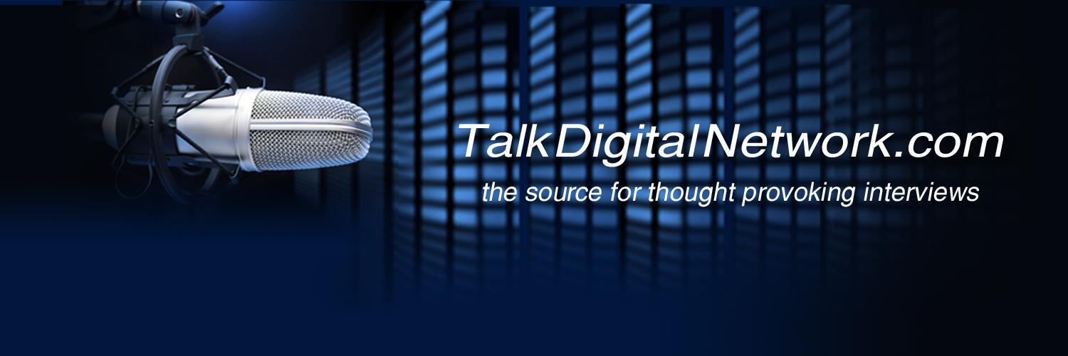 TalkDigitalNet's profile banner image