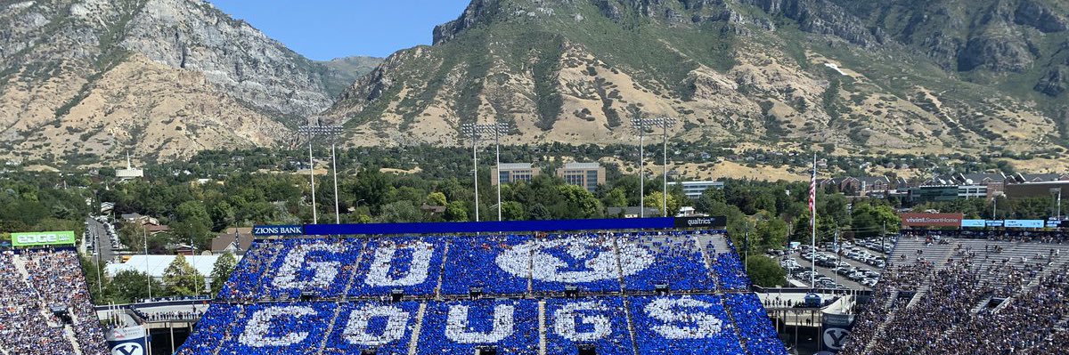 BYU StormChaser banner