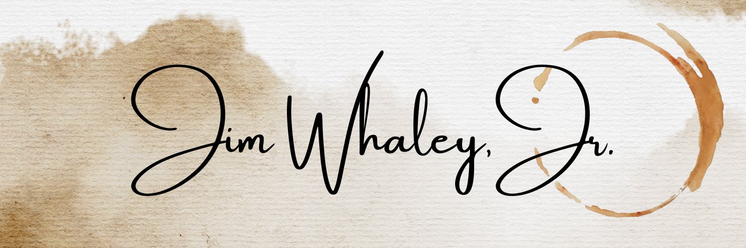 Jim Whaley banner
