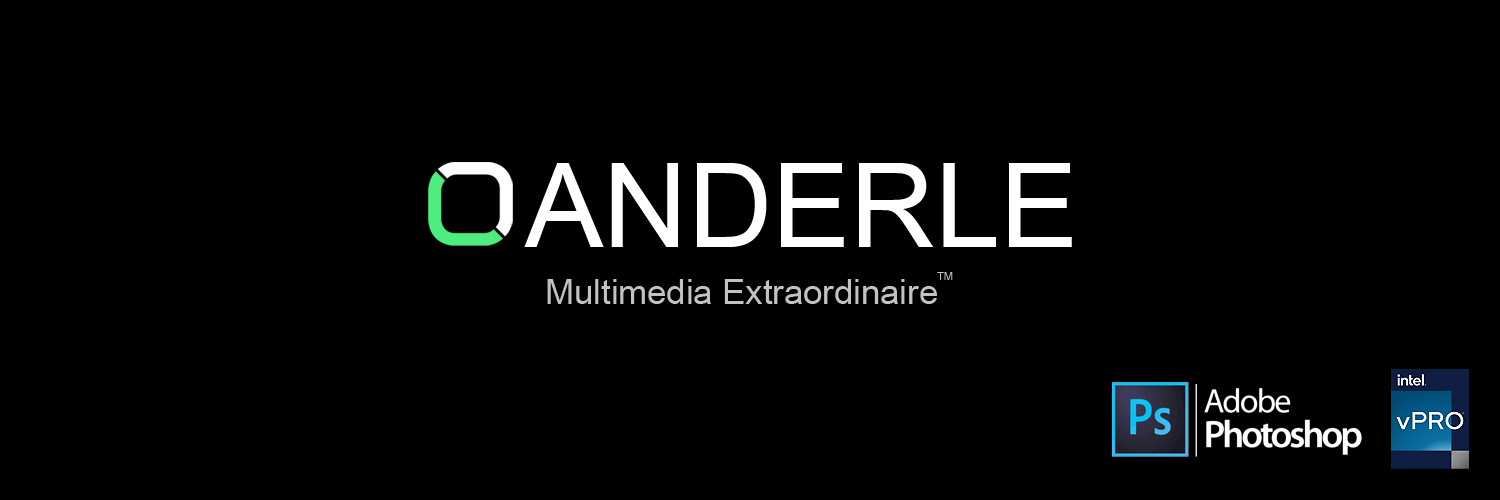 Visuals by Oanderle℠ banner