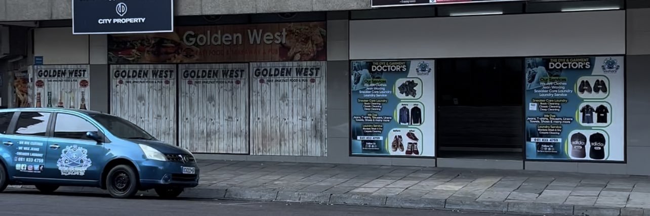 Dye Clothes banner