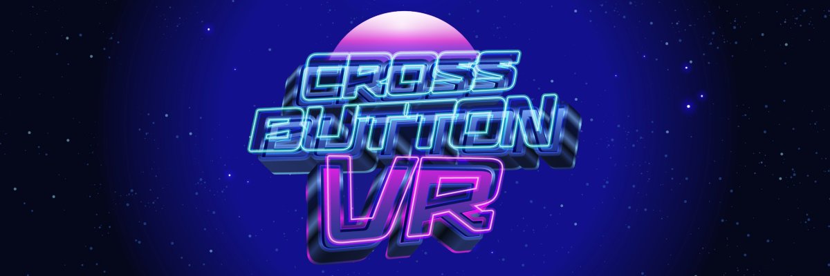 CrossButton VR banner