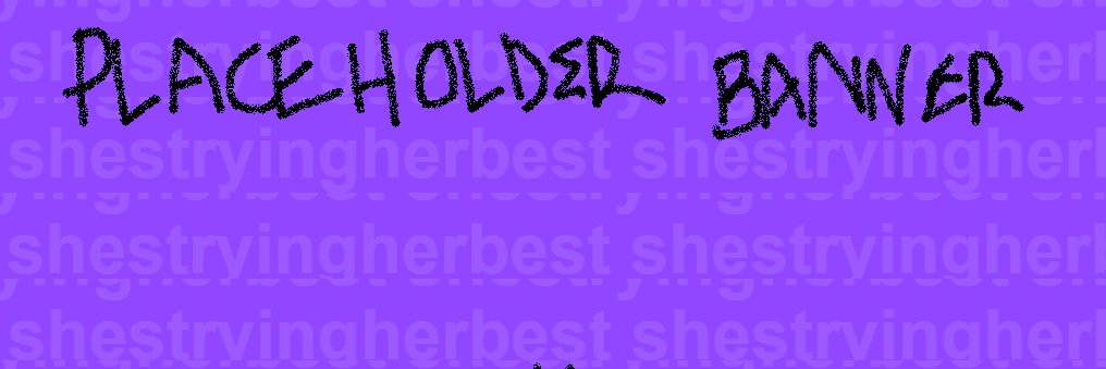 Tori banner