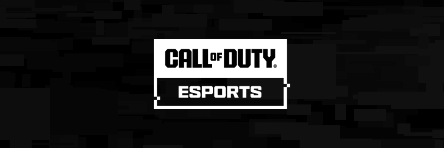Call of Duty Esports Profile Banner