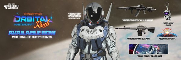 COD_Esports Profile Banner