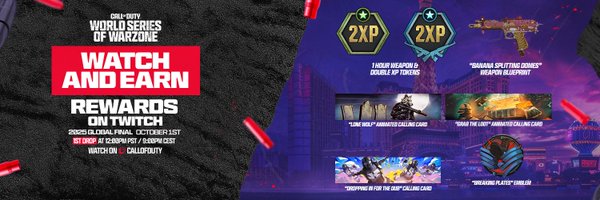 COD_Esports Profile Banner