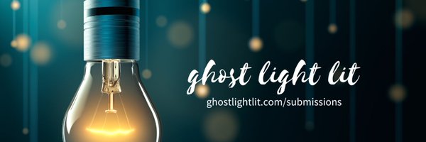 Ghost Light Lit Profile Banner