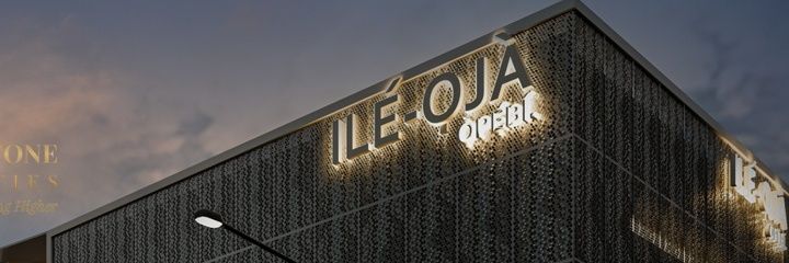 Ile Oja Malls banner
