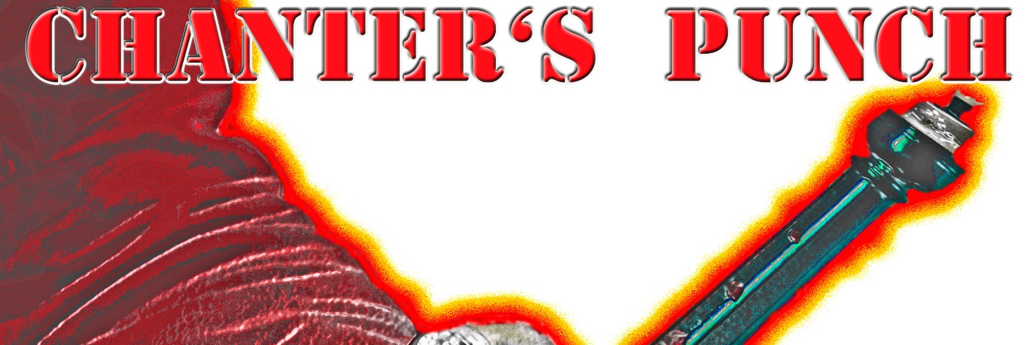 Chanter’s Punch banner