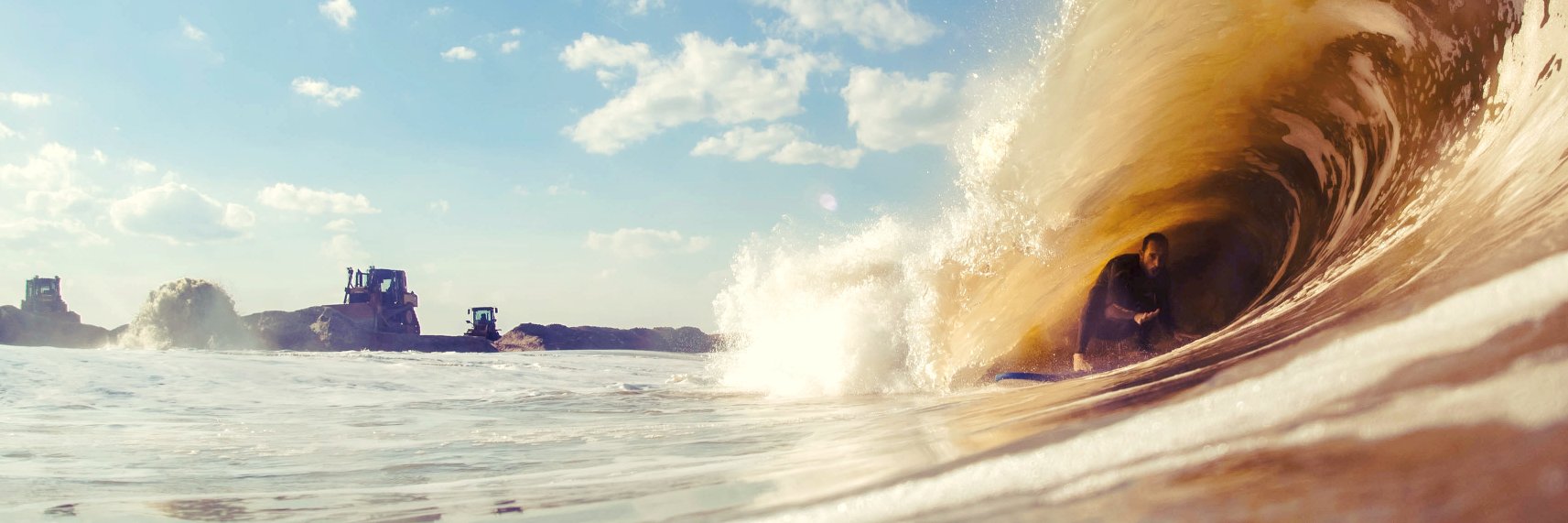 The Surf Station banner
