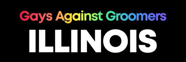 Gays Against Groomers Illinois Profile Banner