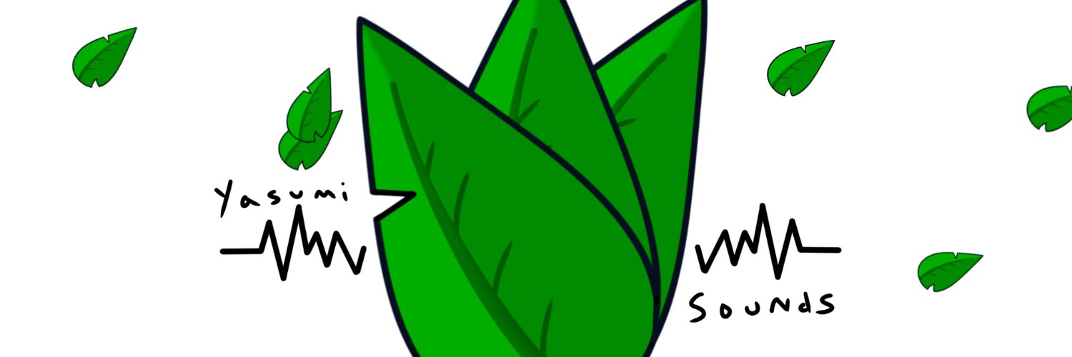 YasumiSounds's profile banner image