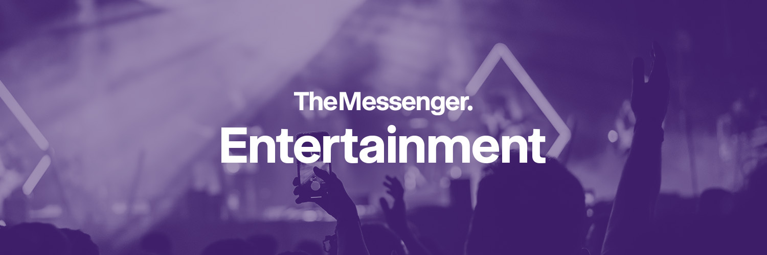 The Messenger Entertainment banner