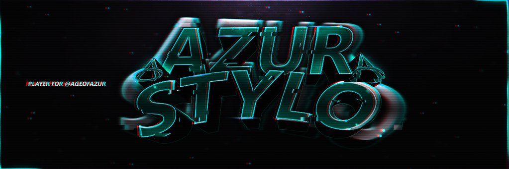 exeStylo's profile banner image