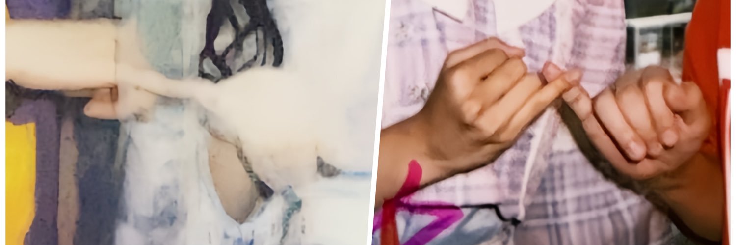 🐶🐾めーたん🌻🌸🍿❤️ banner